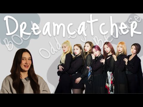 Видео: |K-POP REACTION| Мультиреакция на Dreamcatcher(드림캐쳐) ‘BEcause’ | ‘BOCA’ | ‘Odd eye’