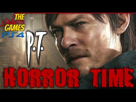 Видео: HORROR TIME #5 - [P.T. Silent Hills] - ШЕДЕВР УЖАСА [Игра целиком]