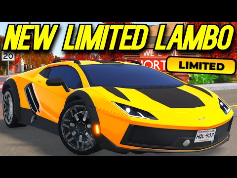 Видео: *ПОЛНОЕ РУКОВОДСТВО* О ТОМ, КАК ПОЛУЧИТЬ НОВЫЙ ОГРАНИЧЕННЫЙ LAMBORGHINI НА СОБЫТИИ В ГРИНВИЛЛЕ!