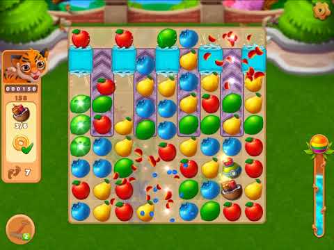 Видео: WALKTHROUGH Family Zoo: The Story Materials Level 158 / Прохождение игры Zoo: The Story  Уровень 158