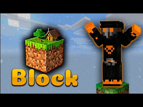 Видео: ВЫЖИТЬ на ОДНОМ БЛОКЕ в Майнкрафт! • One Block Minecraft • VictoryCraft