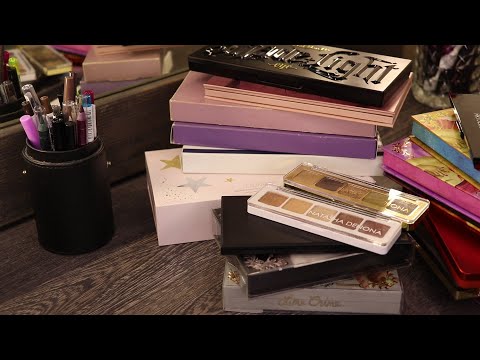 Видео: Коллекция косметики | Расхламление | Часть 4