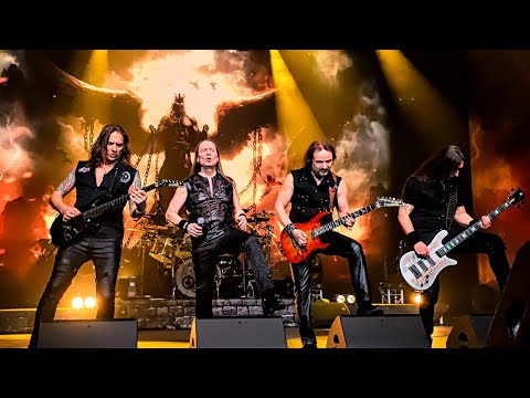 Видео: Кипелов - Программа «Весы Судьбы» (Екатеринбург, МТС Live Холл 28.03.2025)