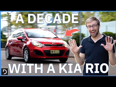 Видео: Новая сенсация! Удивительный [Kia Rio 2026] — must see!