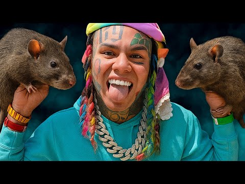Видео: ЯНГ ТАГ РАЗБУДИЛ ЗВЕРЯ - "6IX9INE ВЕРНУЛСЯ"