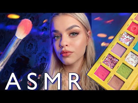 Видео: АСМР💄СДЕЛАЮ ТЕБЕ МАКИЯЖ💄ASMR Doing Your Makeup