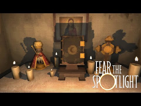 Видео: ГРУСТНАЯ ПРАВДА ► Fear the Spotlight #6