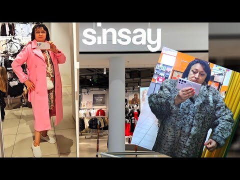 Видео: 💛 SINSAY или СЕКОНД ⁉️ГДЕ ЛУЧШЕ ‼️16.09.2025 г.