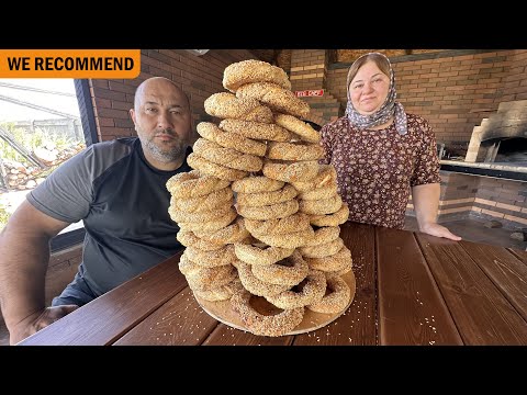 Видео: Турецкий Завтрак Рецепт Хлеба