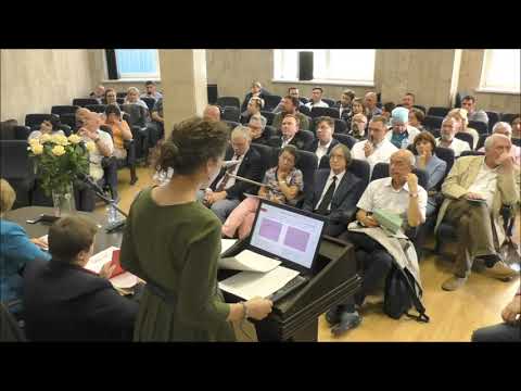 Видео: 10.09.2019 - защита кандидатской диссертации Гониковой З.З.