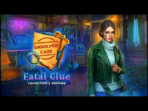 Видео: Unsolved Case. Fatal Clue Walkthrough | Нераскрытое дело. Роковая улика прохождение #4
