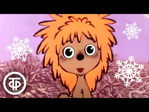 Видео: Зимняя Сказка. Мультфильм про ёжика и медвежонка (1981)