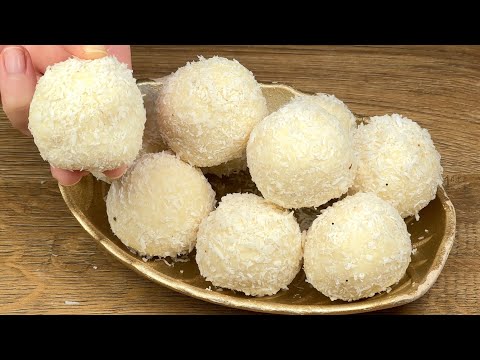 Видео: Я больше не покупаю в бизнесе! Самый быстрый домашний десерт без выпечки!