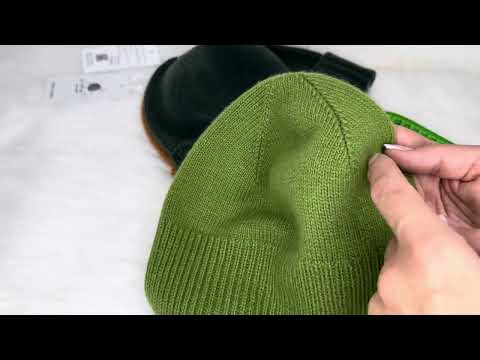 Видео: МК Шапочка з не фіксованим манжетом 🧶👌