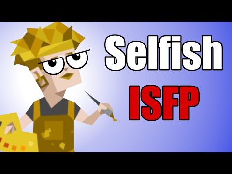 Видео: ISFP — худший тип, и вот почему