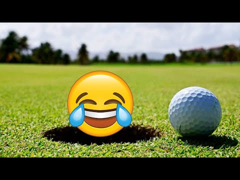 Видео: ЩЯХМЕ ДА ИГРАЕМ ГОЛФ, А КАКВО СТАНА...