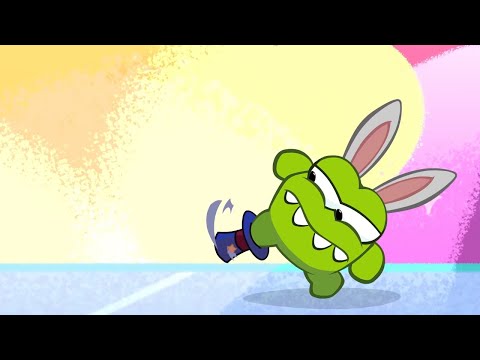 Видео: Ам Ням - Все серии подряд (6 серия 15 сезон) - Мультфильм для детей