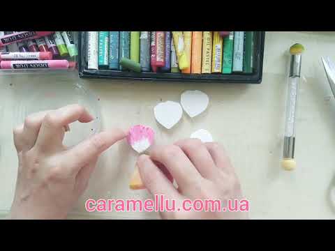 Видео: Сухая или масляная пастель???