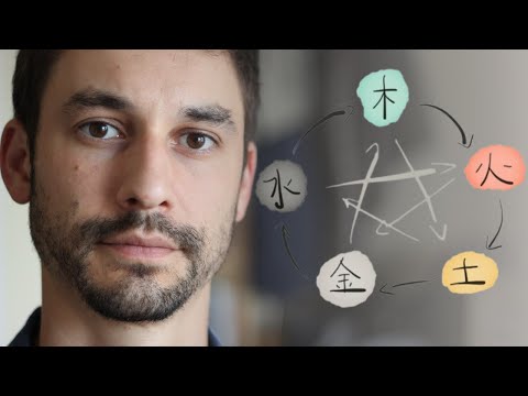 Видео: Теория пятифазных органов и как она помогает исцелить органы традиционной китайской медицины и ча...