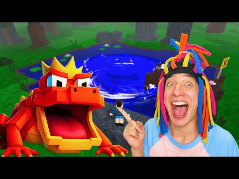 Видео: КИТАЙКА ИГРАЕТ В ВЫЖИВАНИЕ В ЛЕСУ С ЛЯГУШКАМИ