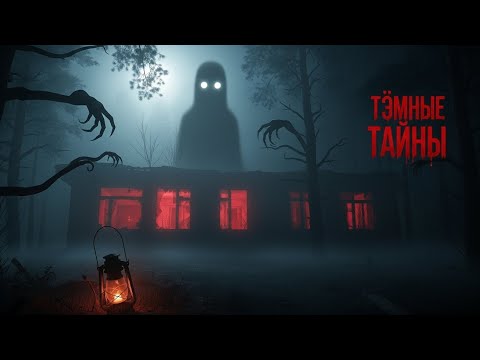 Видео: Тёмные тайны дома отдыха: страшные истории, от которых не уснуть