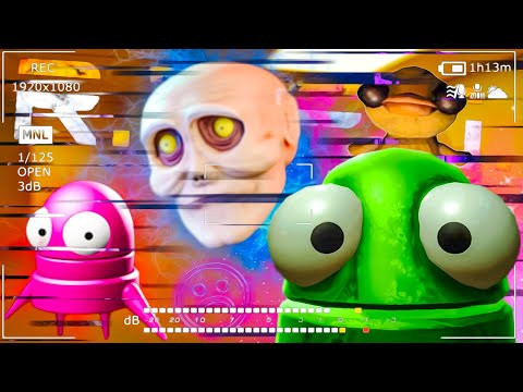 Видео: ОКАЗАЛИСЬ В БЭКРУМСЕ! ► R.E.P.O.