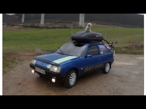 Видео: Заводим Таврюху после 6 месяцев простоя на улице…😍😍😍🦮