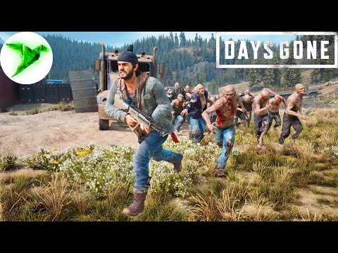Видео: Days Gone на PC #48 🎮 За плеером Уивера