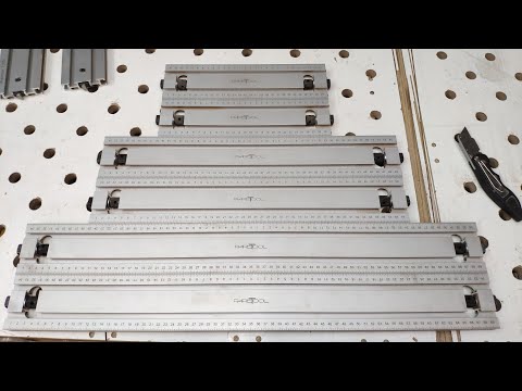 Видео: Лучший Шаблон для фрезерования от PARETTOOL распаковка.