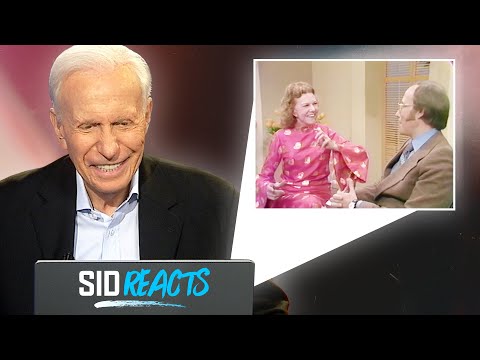 Видео: Реакция Сида Рота на интервью с Кэтрин Кульман в 1972 году