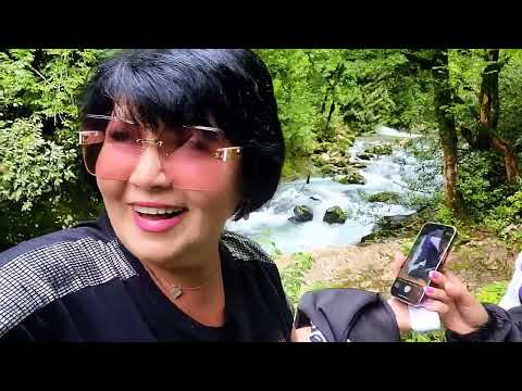 Видео: Она чуть не сорвалась в реку🫣 но мы всё равно сделали это🥴