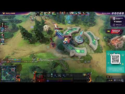 Видео: FINAL Благодійний Volya Cup 0% winrate vs team swag 2 Division Bo3 1гра