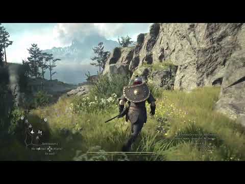 Видео: Dragon's Dogma 2 -#PS5PRO- Догма Дракона (#Прохождение - #2)