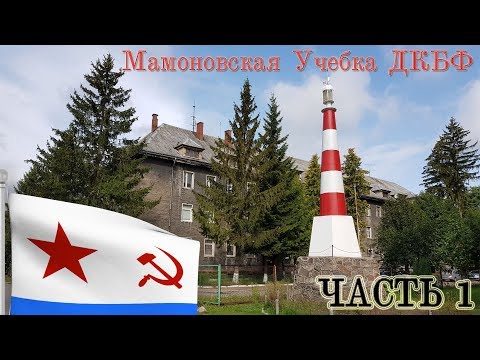 Видео: МАМОНОВСКАЯ УЧЕБКА - ДКБФ ( ЧАСТЬ 1 )