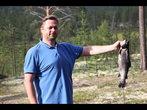 Видео: 2016 Off Road TrailBlazer. Путешествие на Север. Часть 2 - Рыбалка и отдых