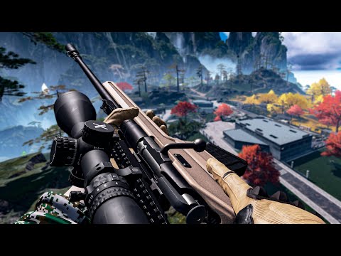 Видео: Винтовка Мосина — призрак прошлого, который ужасает игроков — Lost Light