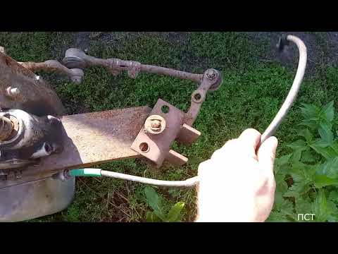 Видео: Адаптер Для мотоблока