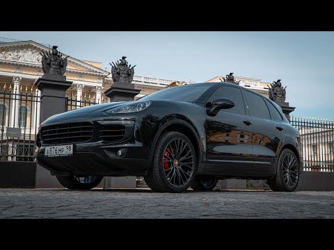 Видео: Я Купил Porsche Cayenne Дизель! Вот что разочаровало!