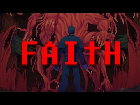 Видео: Хеллуинский стрим по Faith