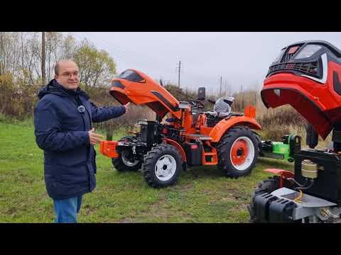 Видео: Кентавр 254 G2 