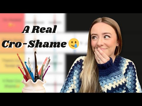 Видео: Рейтинг самых популярных крючков для вязания! | Hooks and Heelers