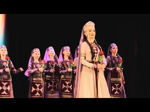 Видео: Армянский танец «Легенда о Вардавар» Ансамбль «Кавказ» г.Ростов-на-Дону (Лезгинка Ростов)