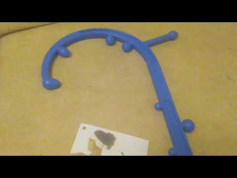 Видео: Массажёр Триггерных Точек