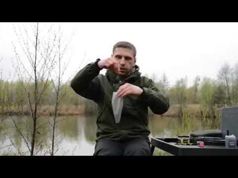 Видео: собираем ПВА пакет Carpio PVA bullet с разными монтажами