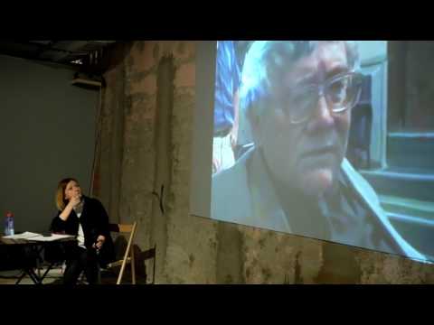 Видео: Наталья Фукс. «Наследие Галеева и актуальное аудиовизуальное искусство»