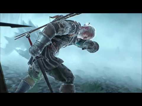 Видео: Прометей - Ведьмак (Prometheus - The Witcher)