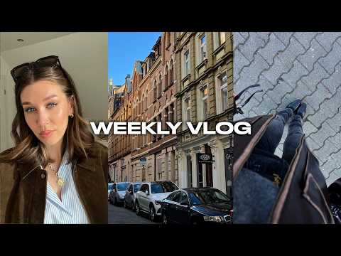 Видео: Weekly Vlog | мои будни, рецепт ленивой овсянки, как я изменилась, возобновила спорт | MrsWikie5
