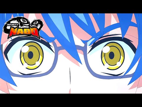 Видео: Мультик ИНФИНИТИ НАДО | Лучшее этой осени | Волчки Infinity Nado