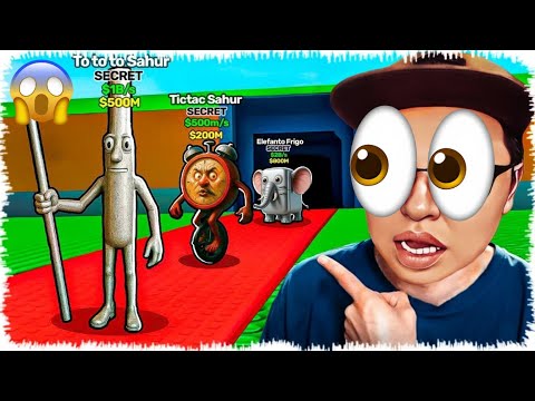 Видео: Базама мықты Брейн РОД жинап алдым !!!