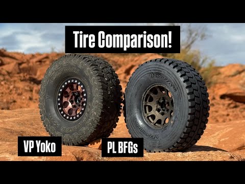 Видео: Сравнение шин VP Yokohama PL BF Goodrich! VS4-10 Fordyce